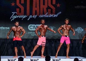 Вся сцена STARS 07.06.26 (фотограф Борис Хигрин)
